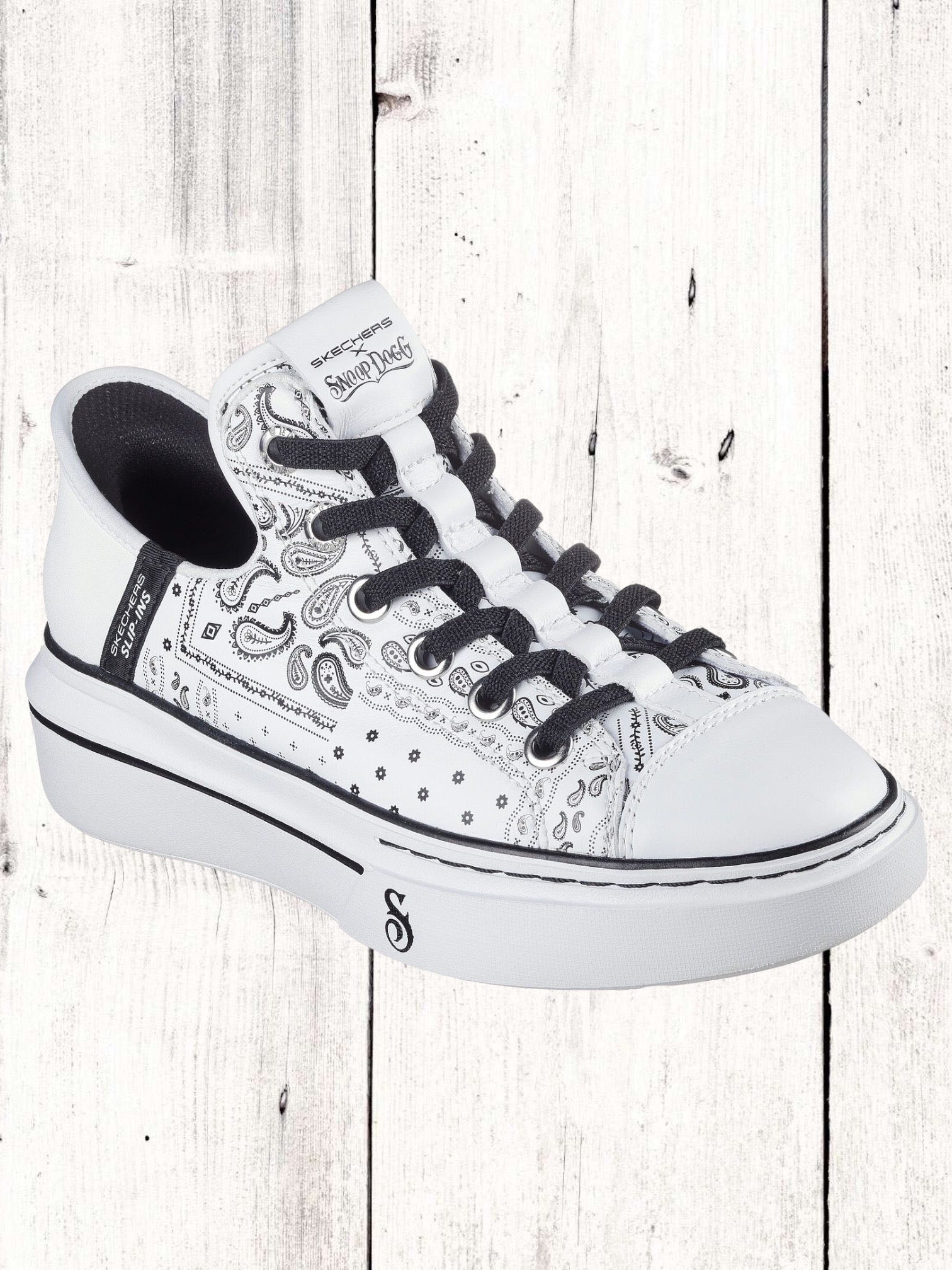 Skechers Snoop One - Double G
