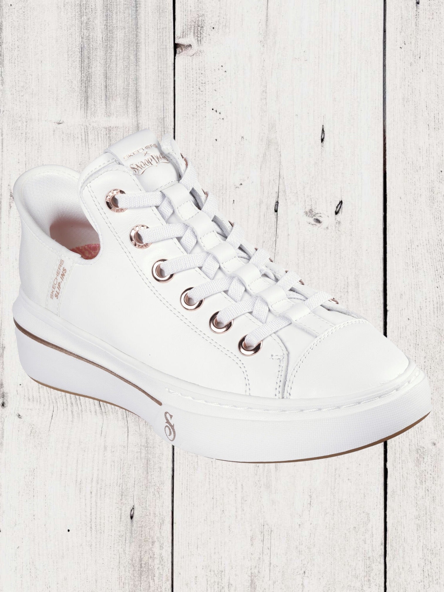 Skechers Snoop One - OG Leather