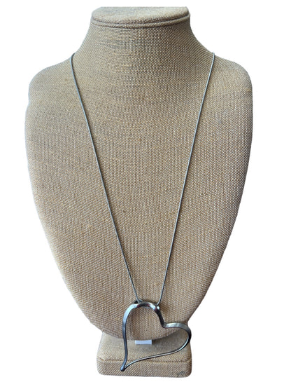 Heart of Lucy Necklace