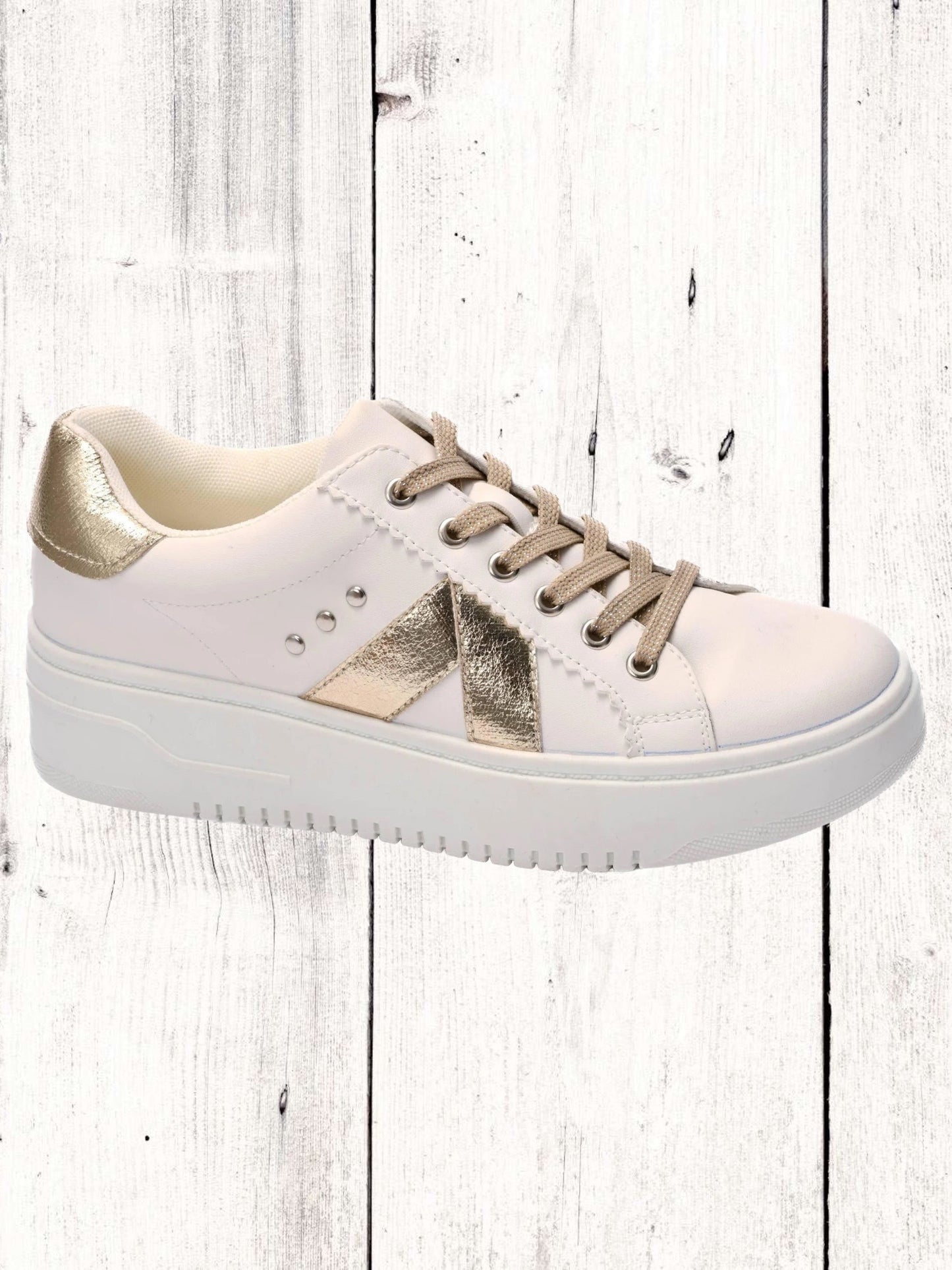 Hey Girl(*10) Tailgate Sneakers