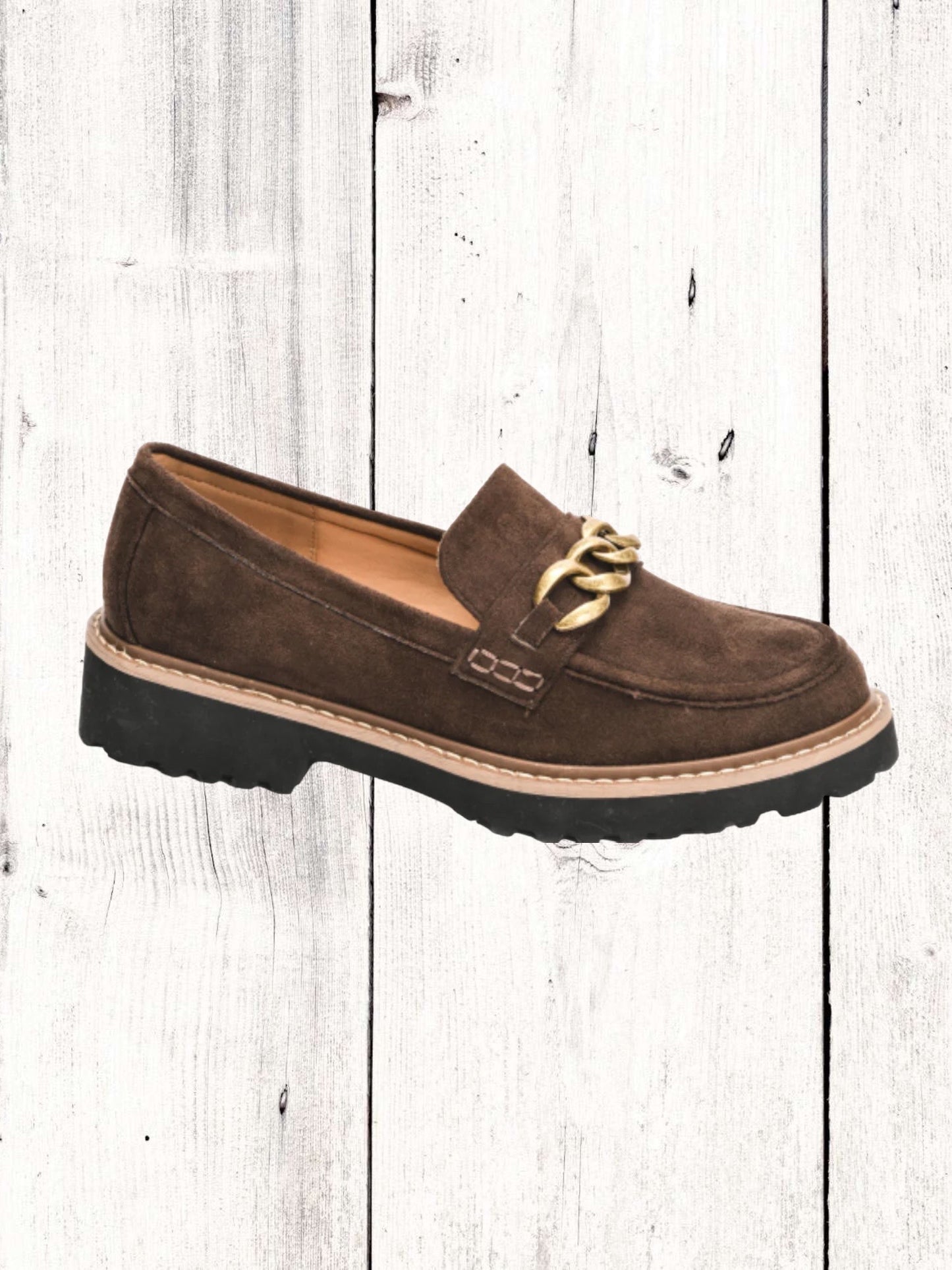 Hey Girl(*) Literally Loafer