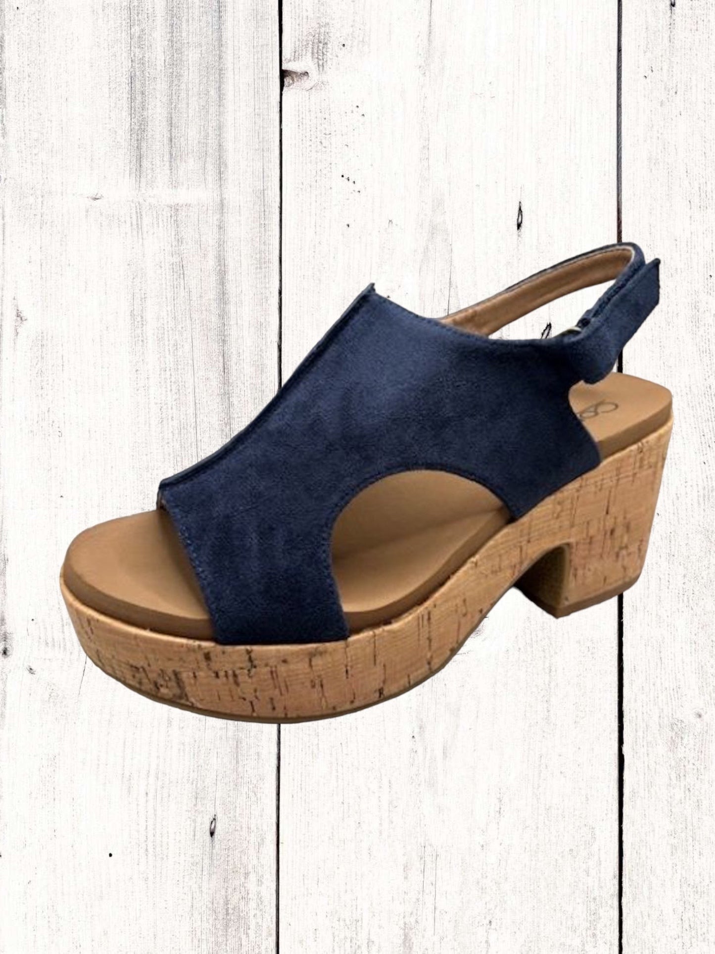 Corkys(*10) Miss Carley Wedges