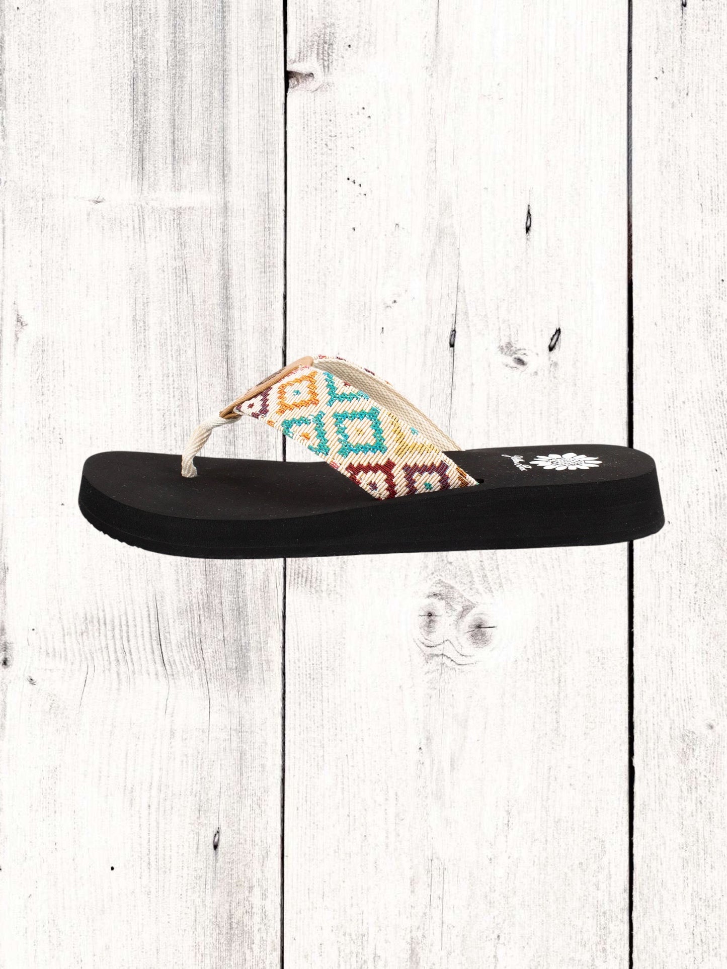 Yellow Box Filana Flip Flops