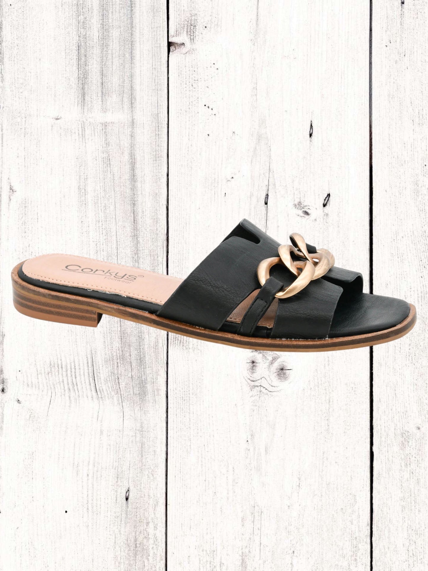 Corkys(*10) Off The Chain Sandal