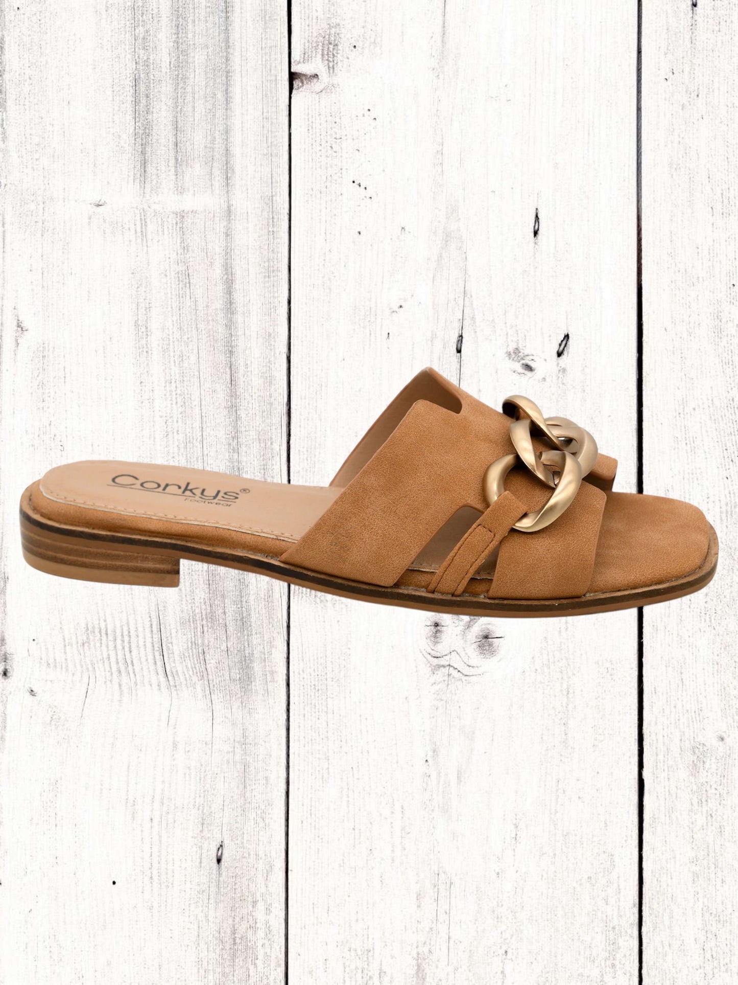 Corkys(*10) Off The Chain Sandal