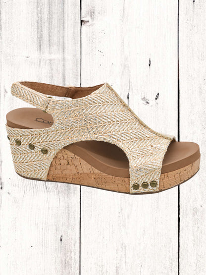 Corkys(*8) Carley Wedge