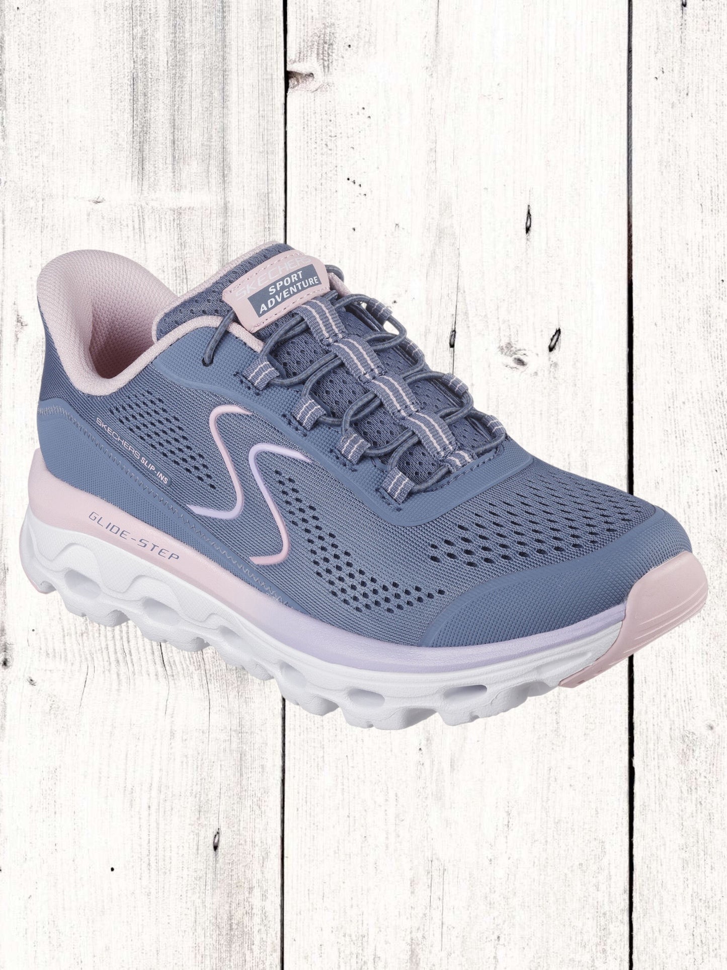 Skechers Glide-Step Sole Sneaker