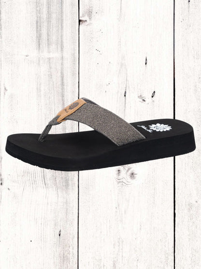 Yellow Box Ferren Flip Flops