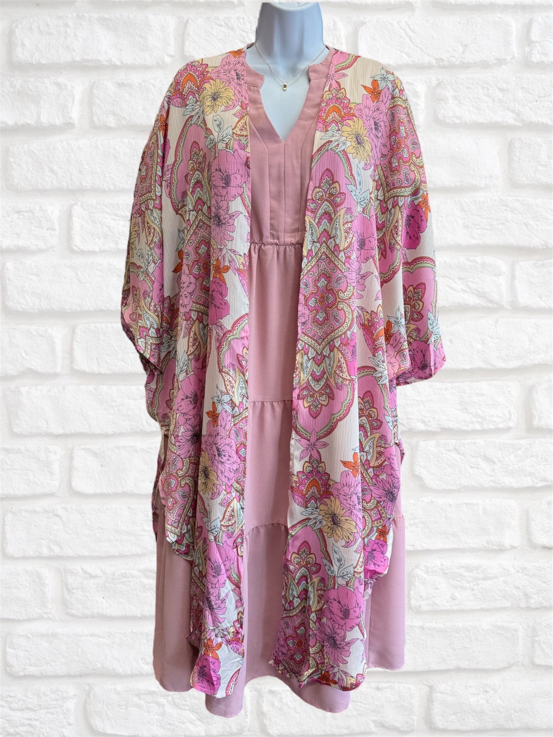 Lydia Kimono