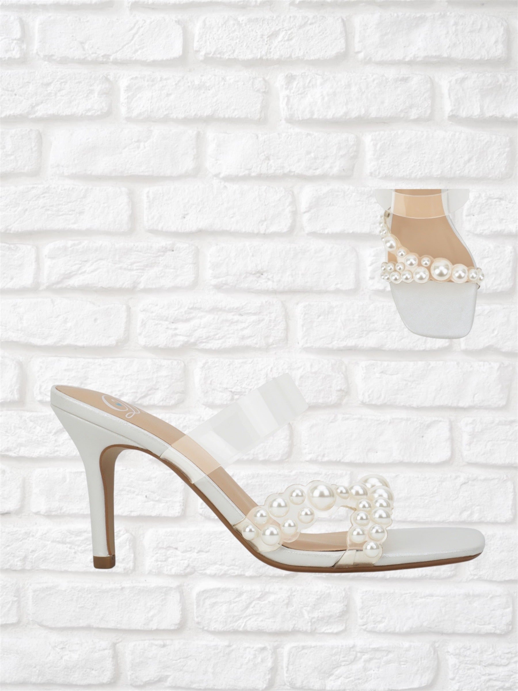 Soda Yolanda Heel