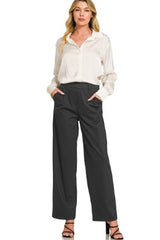 Zenana Dress Pants