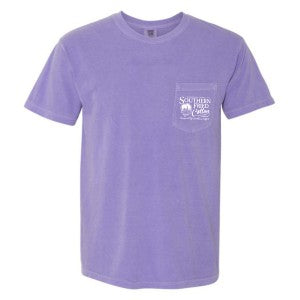 Southern Fried Cotton Color Me Country Tee