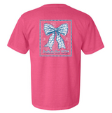 Southern Fried Cotton Tied & True Tee