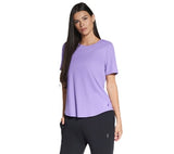 Skechers Gowalk Luxe Rib Tee