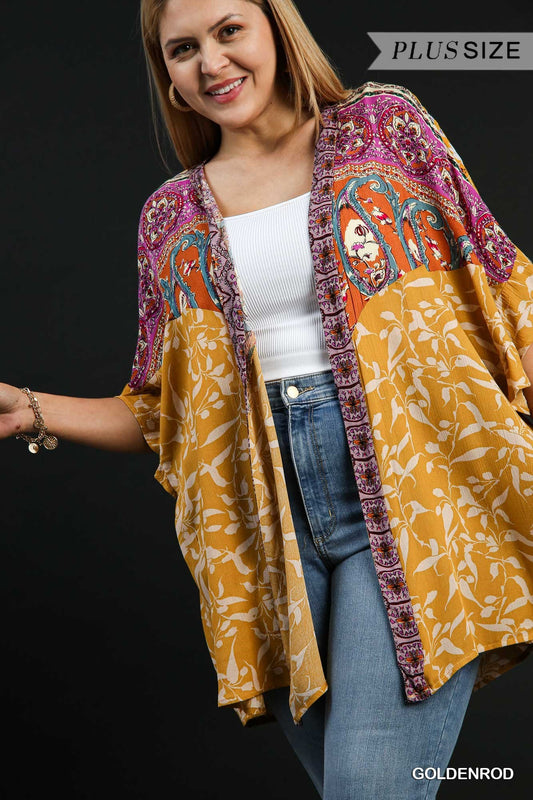 The Kelsey Kimono