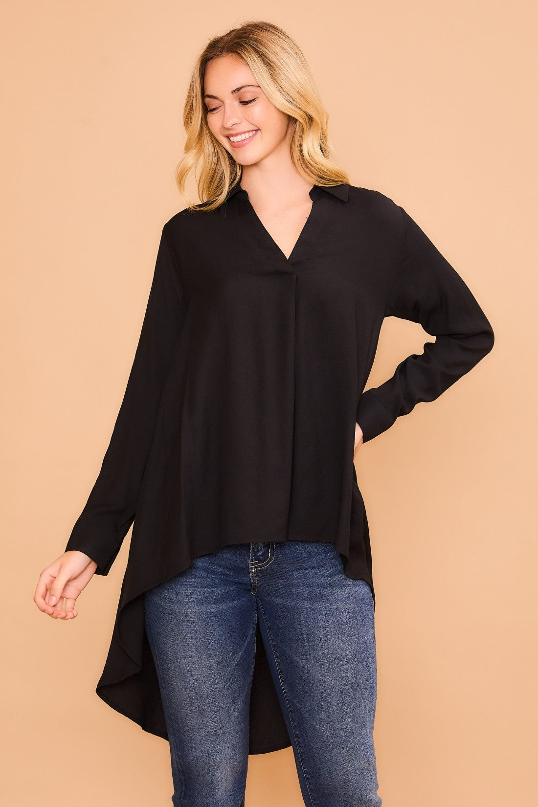 The Margo Blouse