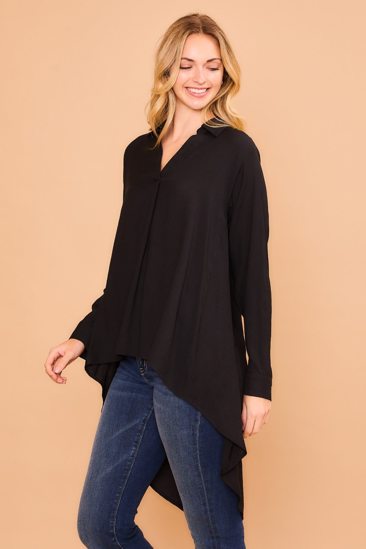 The Margo Blouse