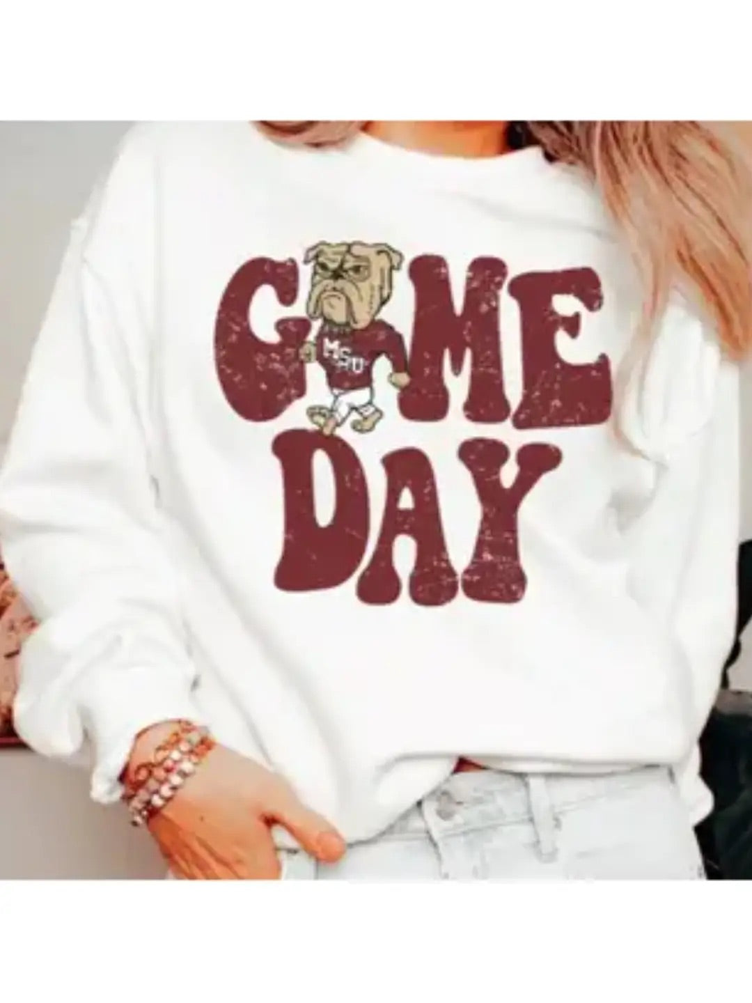 MS State Sweatshirt