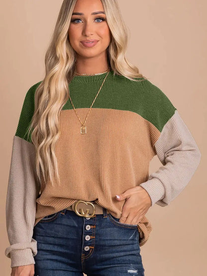 The Kenly Sweater