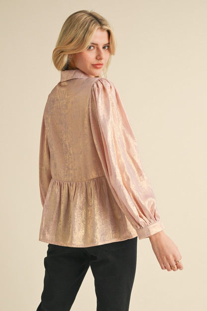 The Evie Top