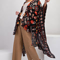 All I Need Flowy Kimono