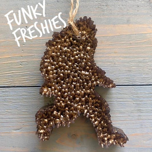 Funky Freshies-Big Foot