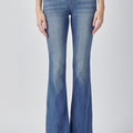 Denim Jeggings 33"