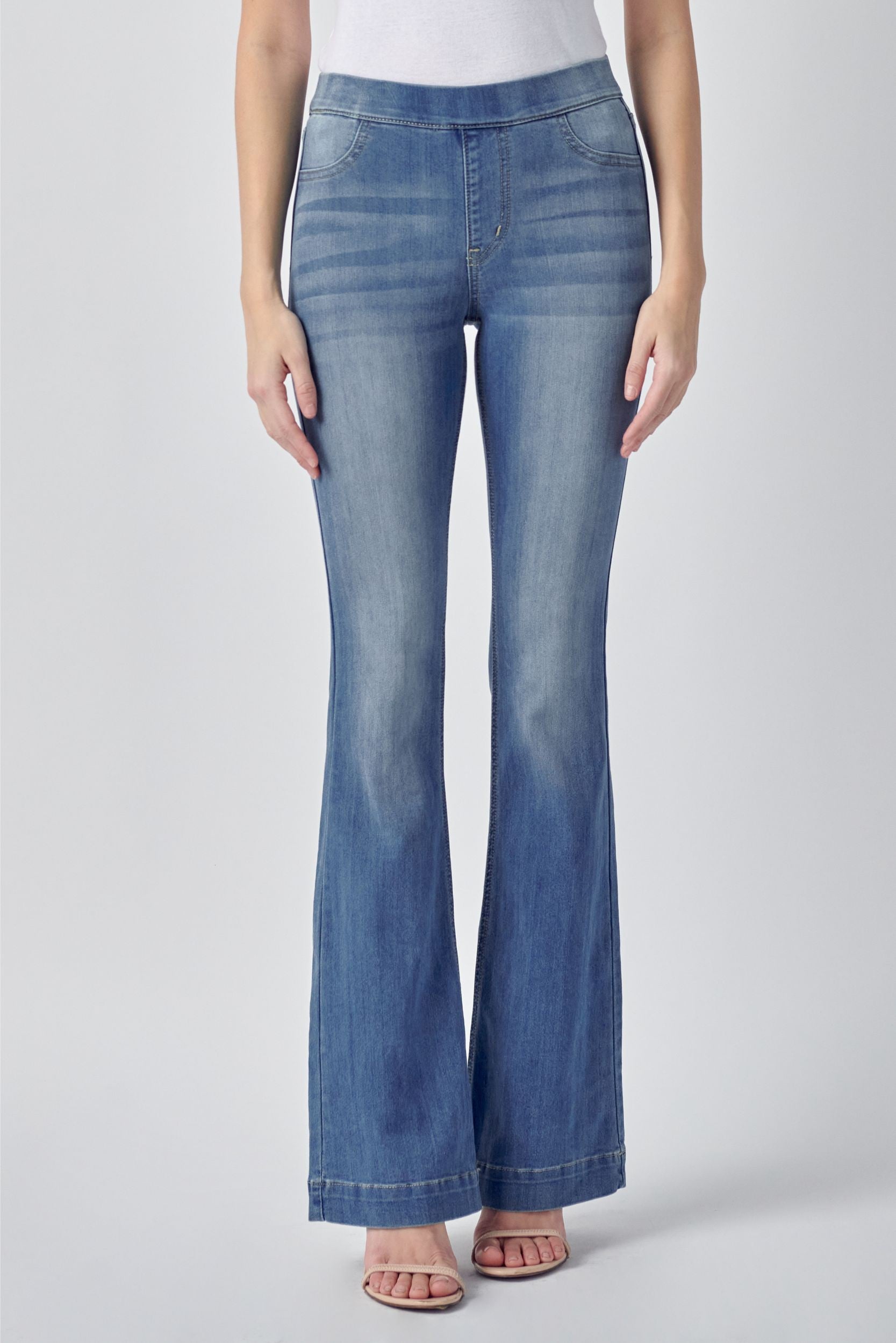 Denim Jeggings 30"