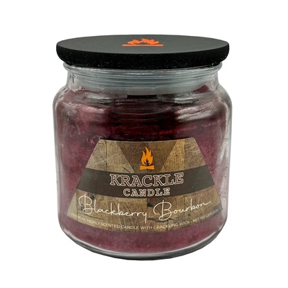 Krackle Jar Candles