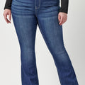 Dark Denim Jeggings 33"