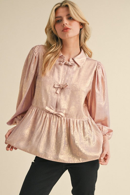 The Evie Top