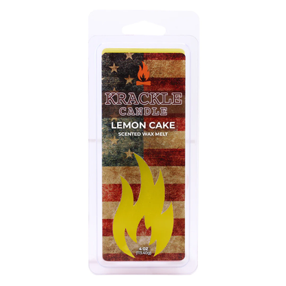 Krackle Candle Wax Melts