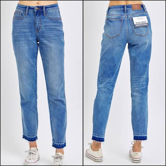 Judy Blue Rigid Jeans