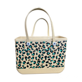  Turq Leopard
