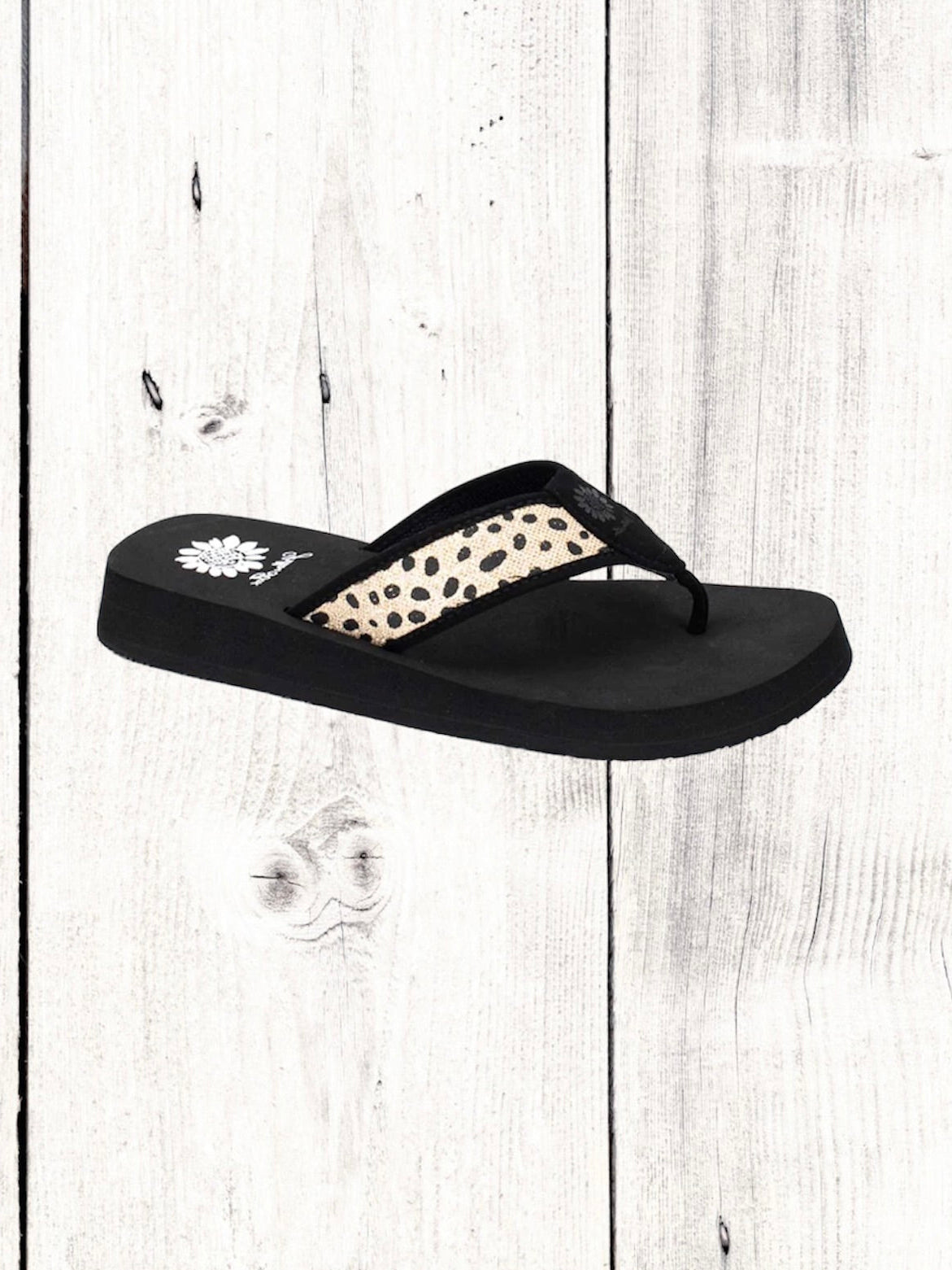 Yellow Box Florena Flip Flop