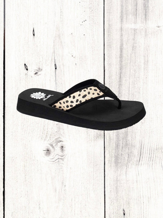 Yellow Box Florena Flip Flop